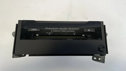 10-12 ACURA RDX AUDIO SYSTEM 6-CD CHANGER AM/FM RADIO PLAYER 39100-STK-A210 OEM