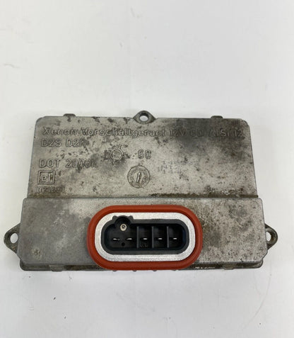 2005-2011 AUDI A6 QUATTRO A6 HEADLIGHT XENON BALLAST MODULE UNIT 5DV-008-290 OEM