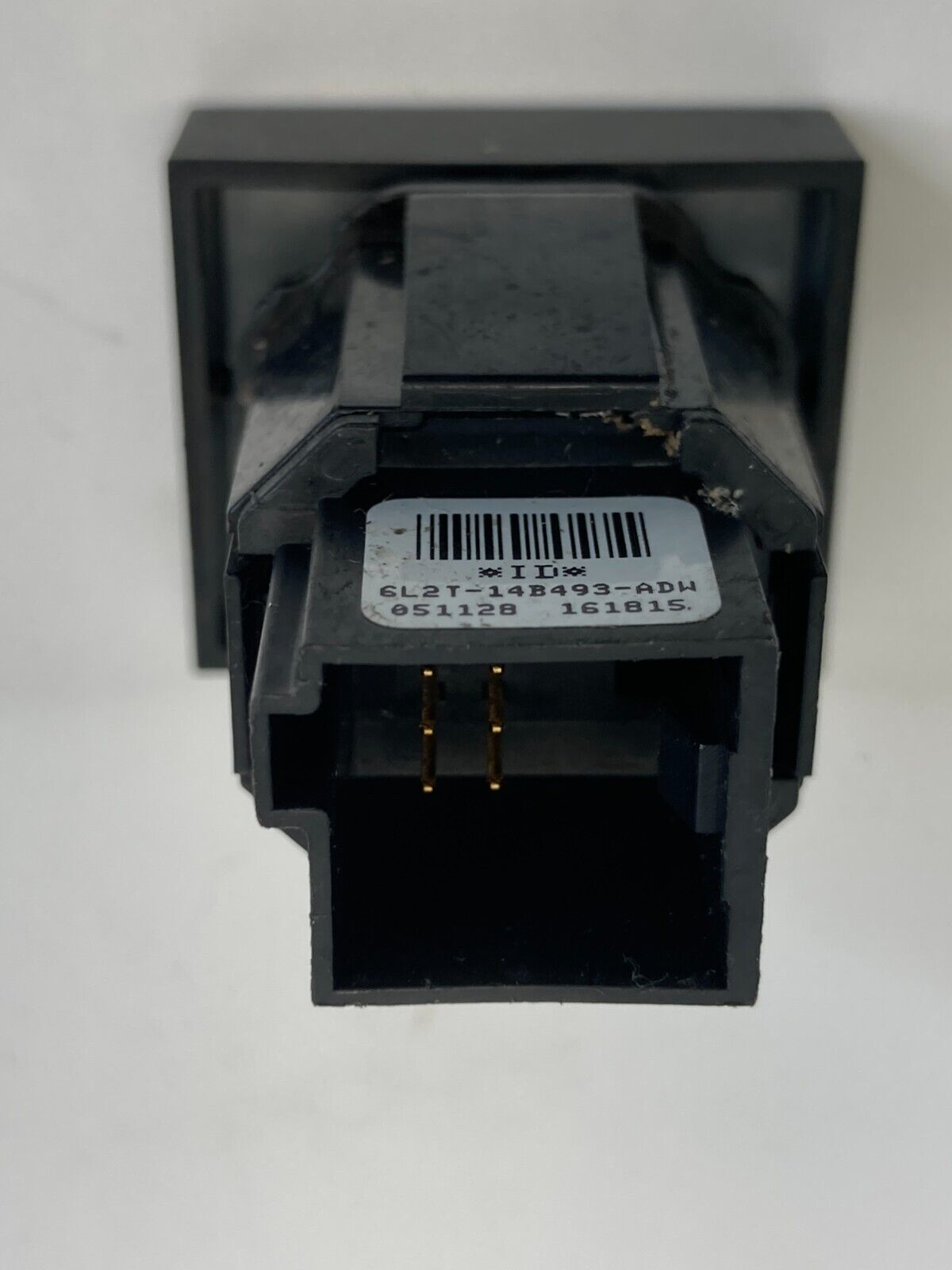 2006-2010 Ford Explorer 4WD A/T Dash Traction Switch Control 6L2T-14B493-ADW