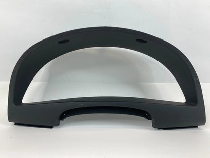 07 08 09 10 11 TOYOTA CAMRY DASH PANEL SPEEDOMETER CLUSTER TRIM BEZEL 5540406030