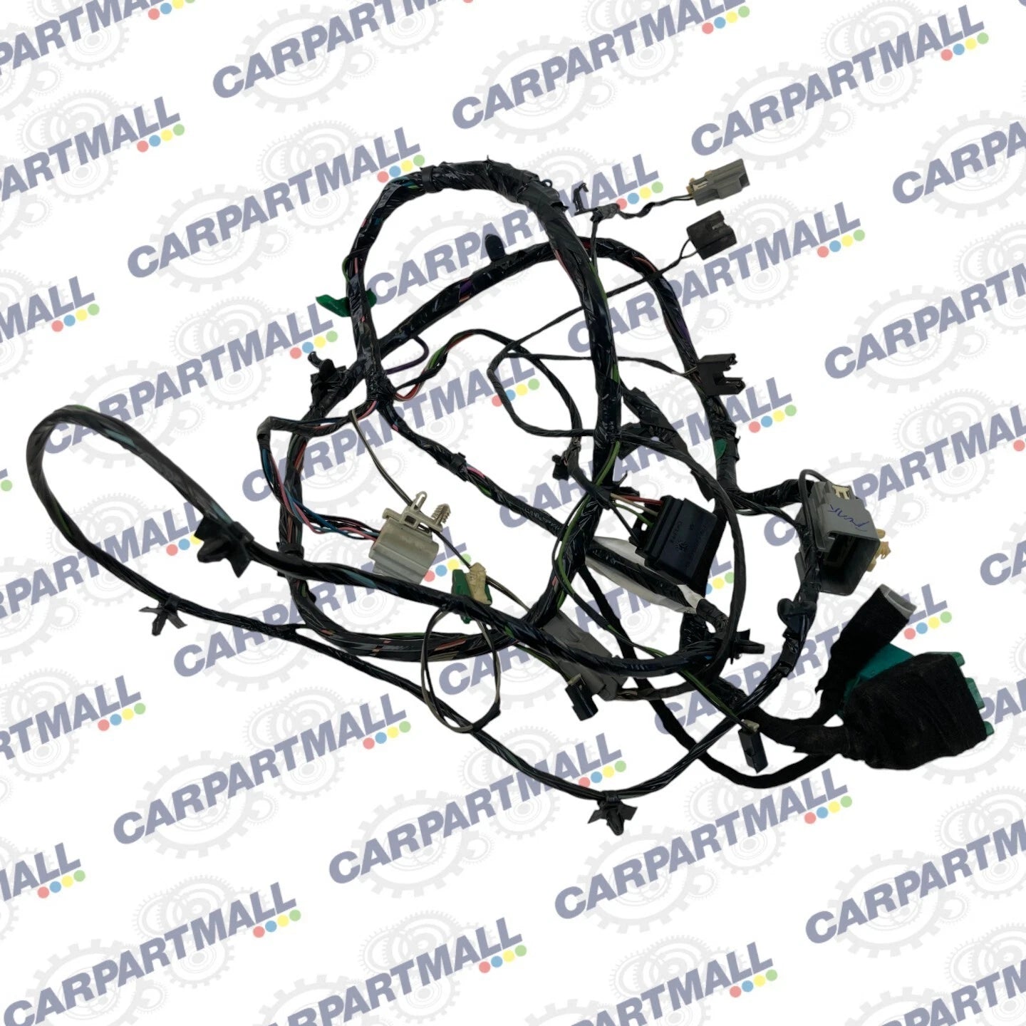 2009-2012 CHEVROLET TRAVERSE REAR LIFTGATE TAILGATE WIRING HARNESS 20813085 OEM