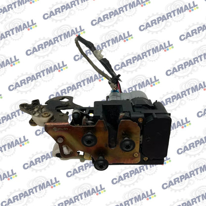 02-07 BUICK RENDEZVOUS REAR RIGHT DOOR LOCK LATCH RELEASE ACTUATOR 1-18110036
