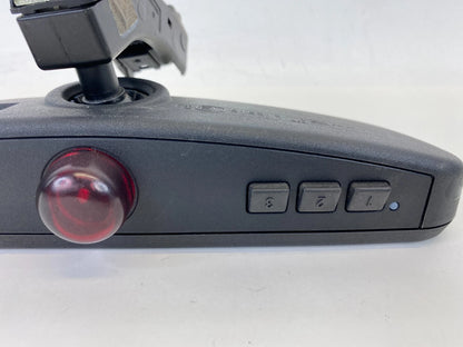 2006 BMW 330XI REAR VIEW INTERIOR MIRROR W/ AUTO DIM COMPASS HOMELINK 7148839-01