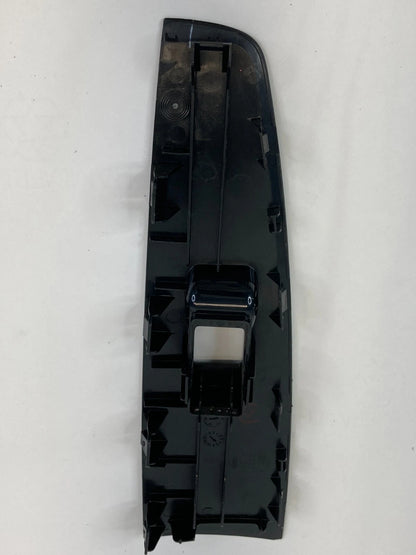 07-11 NISSAN ALTIMA SEDAN REAR RIGHT DOOR WINDOW SWITCH COVER BEZEL IPAC-82960