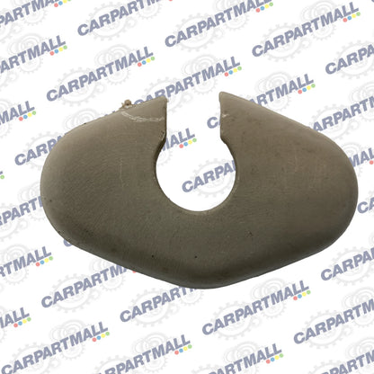 2005-2007 KIA SORENTO FRONT RIGHT PASSENGER SIDE SUNVISOR SCREW SUN VISOR COVER
