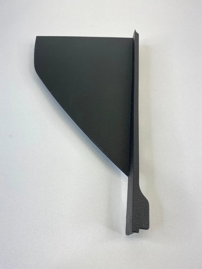2009-2012 DODGE CALIBER FRONT RIGHT SIDE DASH END CAP COVER TRIM 1AV66TRMAB OEM