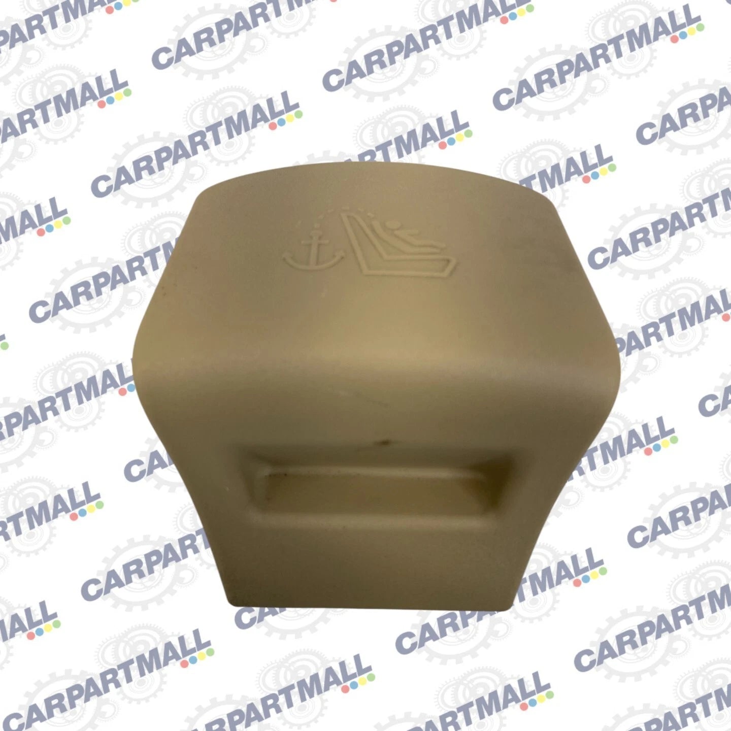 2009-2011 NISSAN MAXIMA REAR ANCHOR CHILD SAFETY COVER CAP TRIM OEM