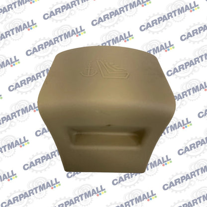 2009-2011 NISSAN MAXIMA REAR ANCHOR CHILD SAFETY COVER CAP TRIM OEM