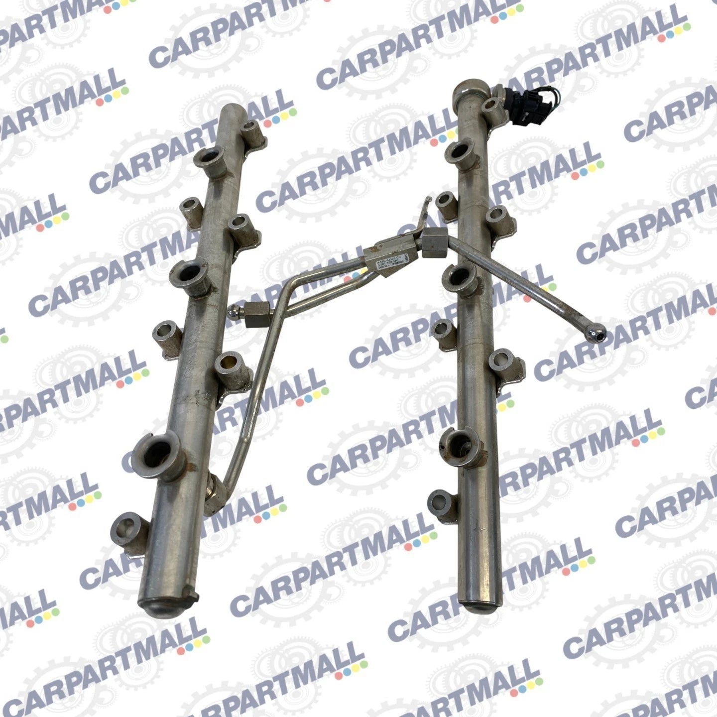 2016-2019 FORD EXPLORER INTERCEPTOR 3.5L V6 FUEL INJECTION RAIL ASSY OEM