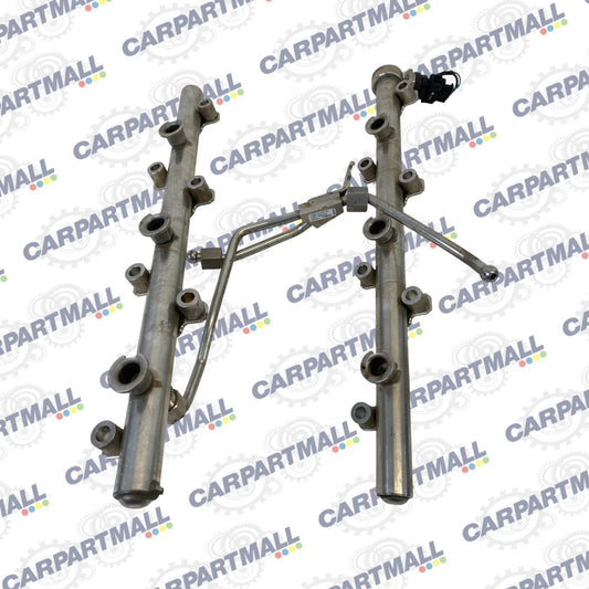 2016-2019 FORD EXPLORER INTERCEPTOR 3.5L V6 FUEL INJECTION RAIL ASSY OEM