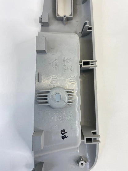 06-08 HYUNDAI SONATA REAR RIGHT DOOR WINDOW SWITCH TRIM BEZEL COVER 93580-3K100