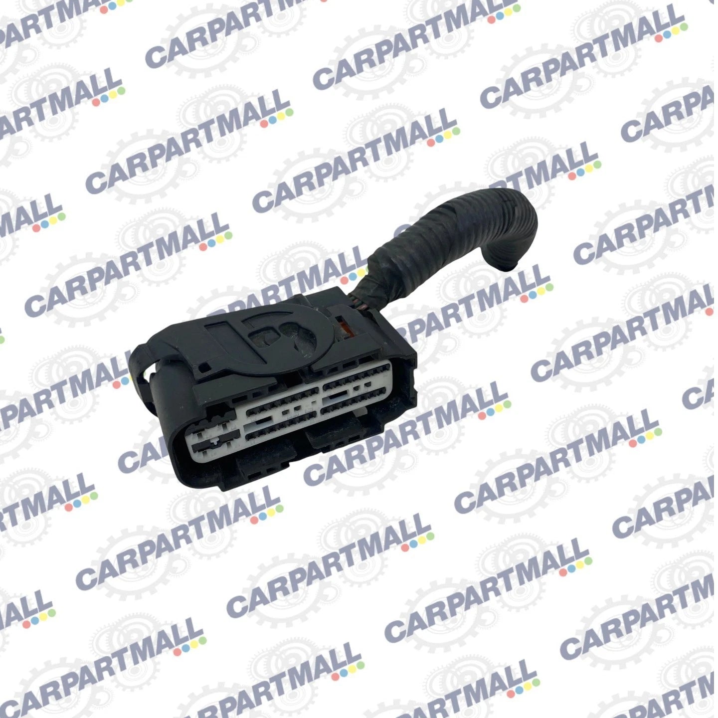 2008-2012 NISSAN ROGUE 2.5L FWD ABS ANTI LOCK BRAKE PUMP CONNECTOR PLUG OEM