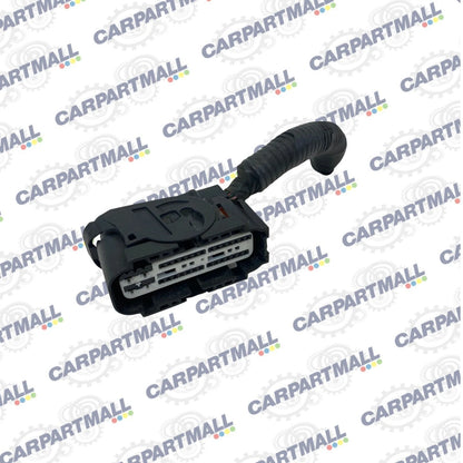 2008-2012 NISSAN ROGUE 2.5L FWD ABS ANTI LOCK BRAKE PUMP CONNECTOR PLUG OEM