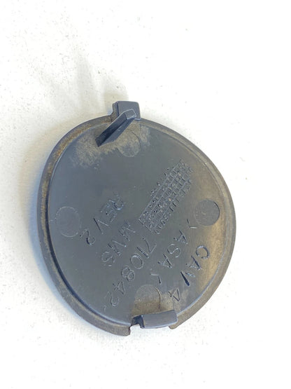 2001-2007 DODGE GRAND CARAVAN FRONT BUMPER TOW HOOK EYE CAP COVER LID OEM
