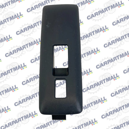 2014 2015 NISSAN ROGUE SELECT FRONT RIGHT SIDE DOOR WINDOW SWITCH TRIM BEZEL OEM