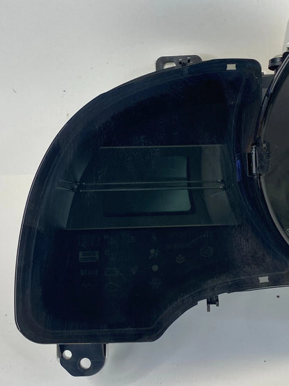 2011 HONDA CR-Z DASH INSTRUMENT CLUSTER SPEEDOMETER GAUGES 308.642 MILES OEM
