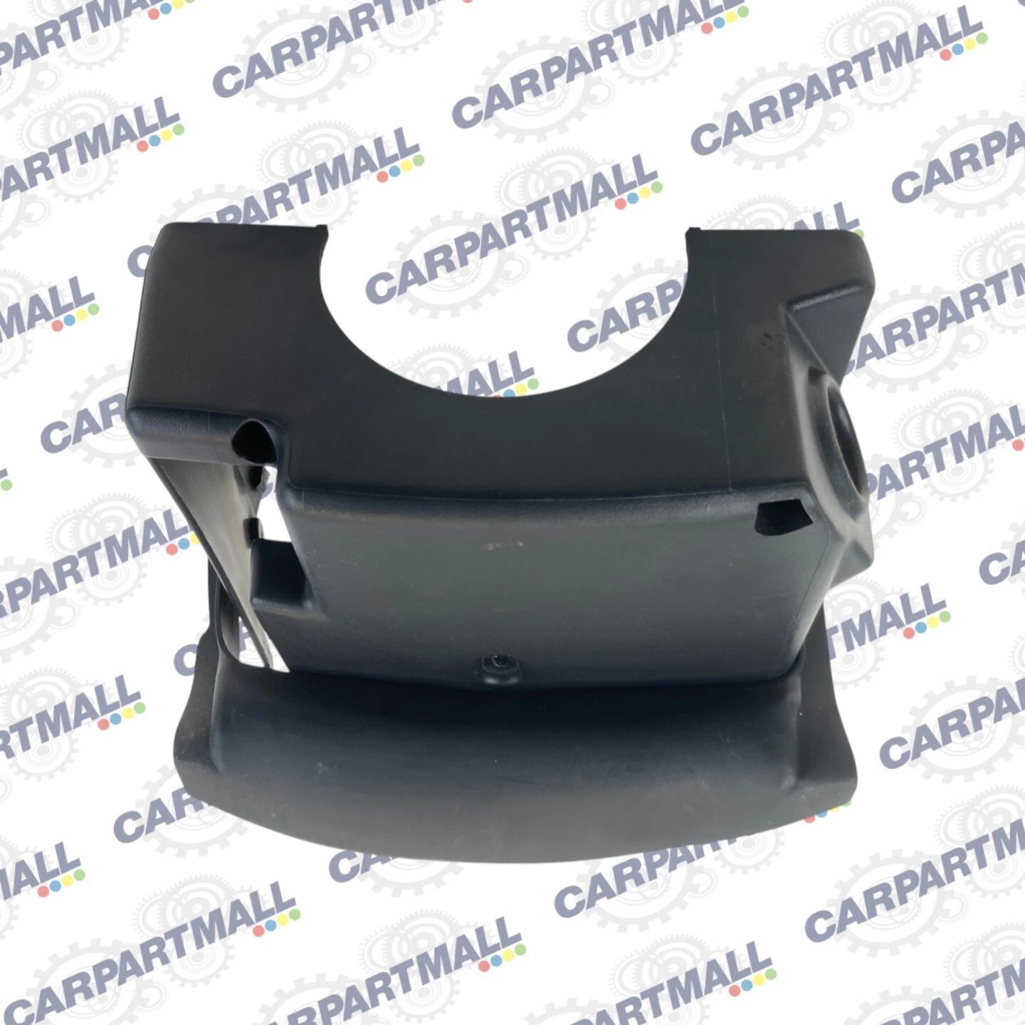 2008-2012 DODGE CALIBER STEERING COLUMN LOWER TRIM SHROUD COVER 1CH70TRMAA OEM