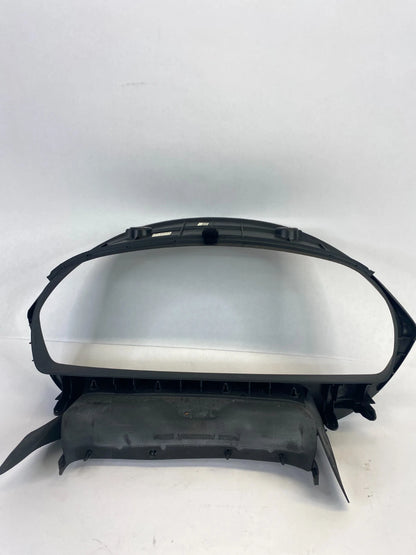 2009-2015 TOYOTA VENZA DASH PANEL SPEEDOMETER CLUSTER TRIM BEZEL OEM 55404-0T010