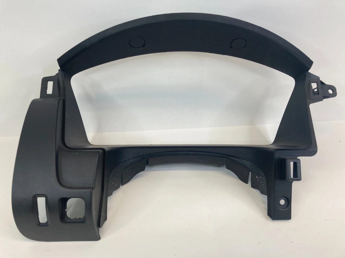 2009-2012 FORD FLEX DASH CLUSTER SPEEDOMETER TRIM BEZEL PANEL 8A83-74044D70-ABW