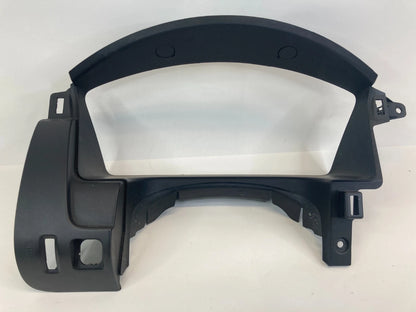 2009-2012 FORD FLEX DASH CLUSTER SPEEDOMETER TRIM BEZEL PANEL 8A83-74044D70-ABW