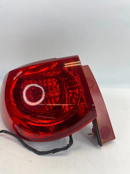 2009-2012 CHEVROLET TRAVERSE REAR LEFT SIDE OUTER TAIL LIGHT TAILLIGHT OEM