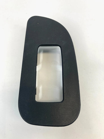 11-14 DODGE AVENGER 200 REAR LEFT LH DOOR WINDOW SWITCH BEZEL TRIM 1118218X OEM