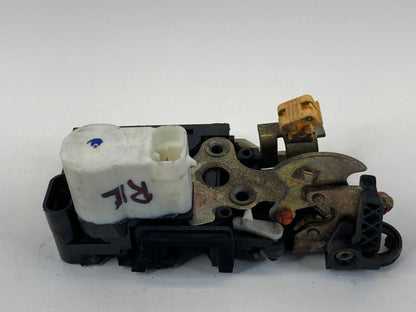 2002-2009 CHEVY TRAILBLAZER ENVOY REAR LEFT DOOR LOCK LATCH ACTUATOR 16872415