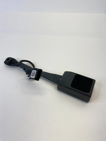 2013-2019 CADILLAC ATS FRONT LEFT DRIVER SIDE SEAT BELT BUCKLE END ASSY OEM