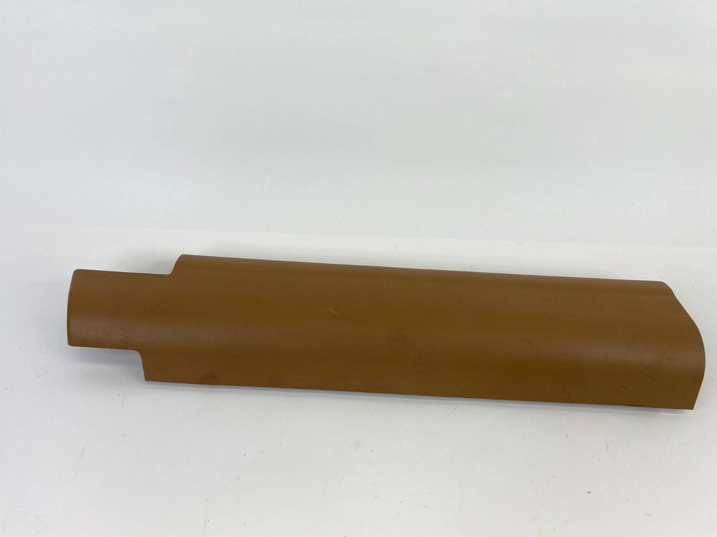 2002-2005 BMW 745I SEDAN 4-DR FRONT LEFT SEAT TRACK RAIL COVER TRIM 7126633 OEM