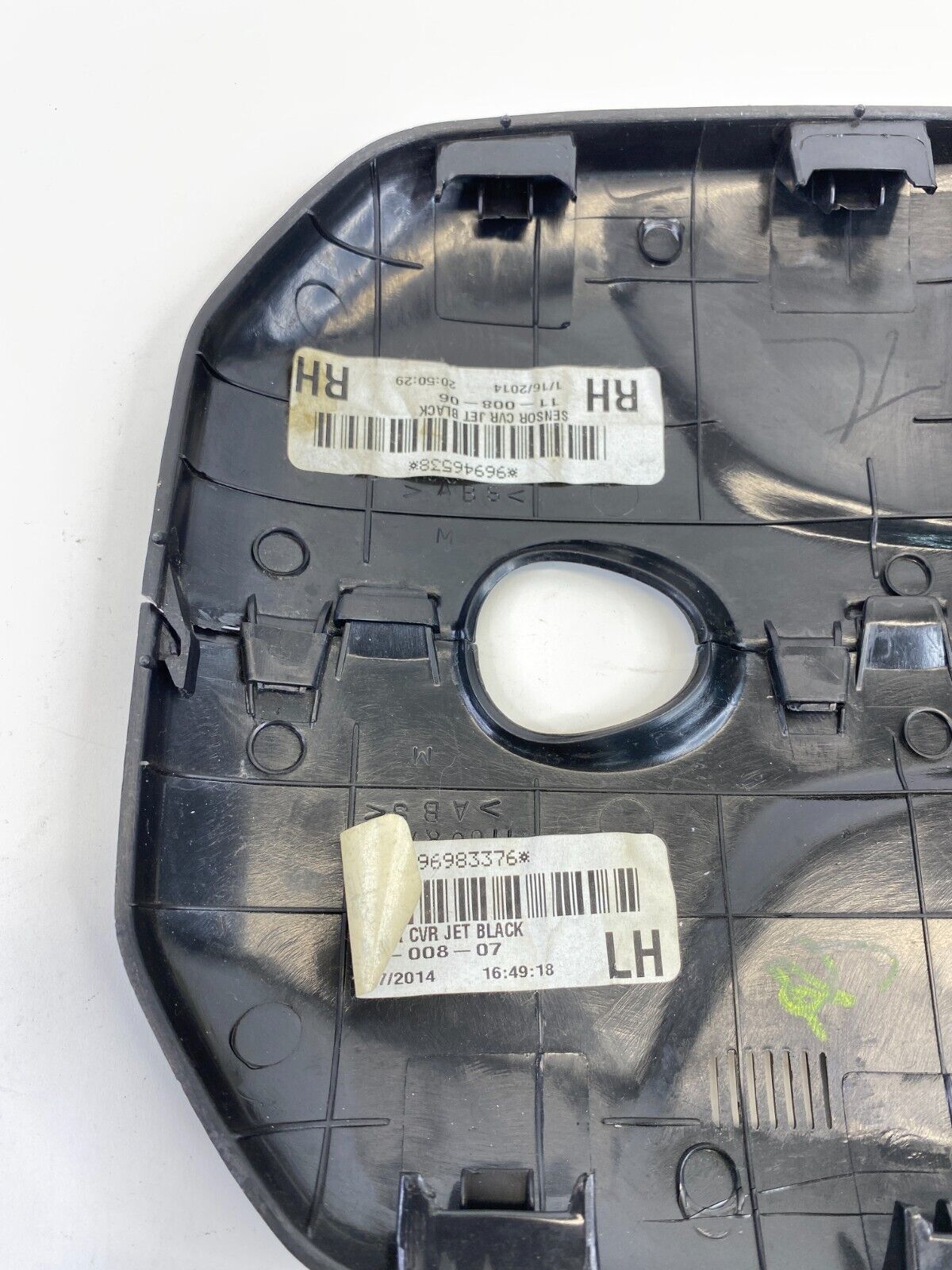 11-16 Chevrolet Cruze Interior Mirror Left & Right Side Cover Trim 96946538 OEM