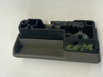 2004-2010 TOYOTA SIENNA DASH GLOVE BOX LOCK LATCH HANDLE OEM
