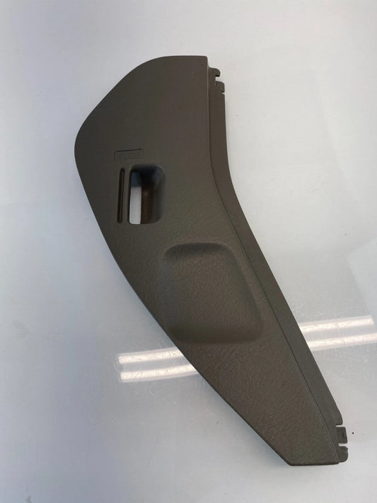 1998-2002 HONDA ACCORD DASH RIGHT SIDE FUSE BOX PANEL COVER END CAP 77211-S84
