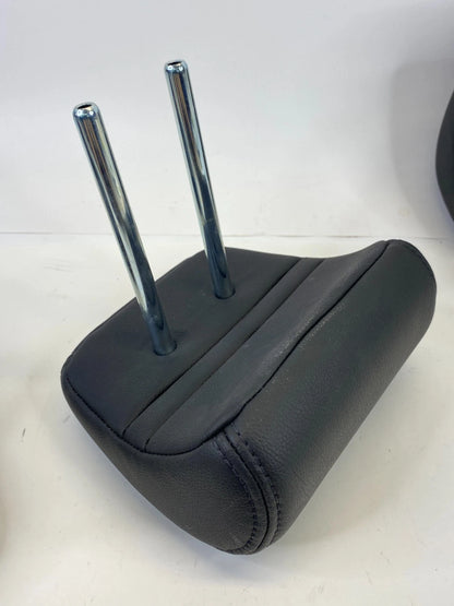 2010 2011 ACURA RDX REAR LEFT & RIGHT & MIDDLE SEAT HEADREST HEAD REST OEM