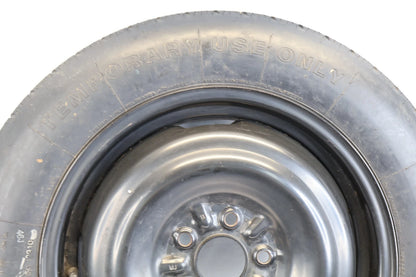 2007-2011 HONDA CR-V CRV SPARE TIRE WHEEL COMPAT DONUT T155/90R17 101M OEM