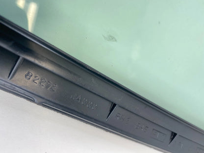 2007-2012 Nissan Altima Rear Right Door Vent Quarter Window Glass 82272-JA000
