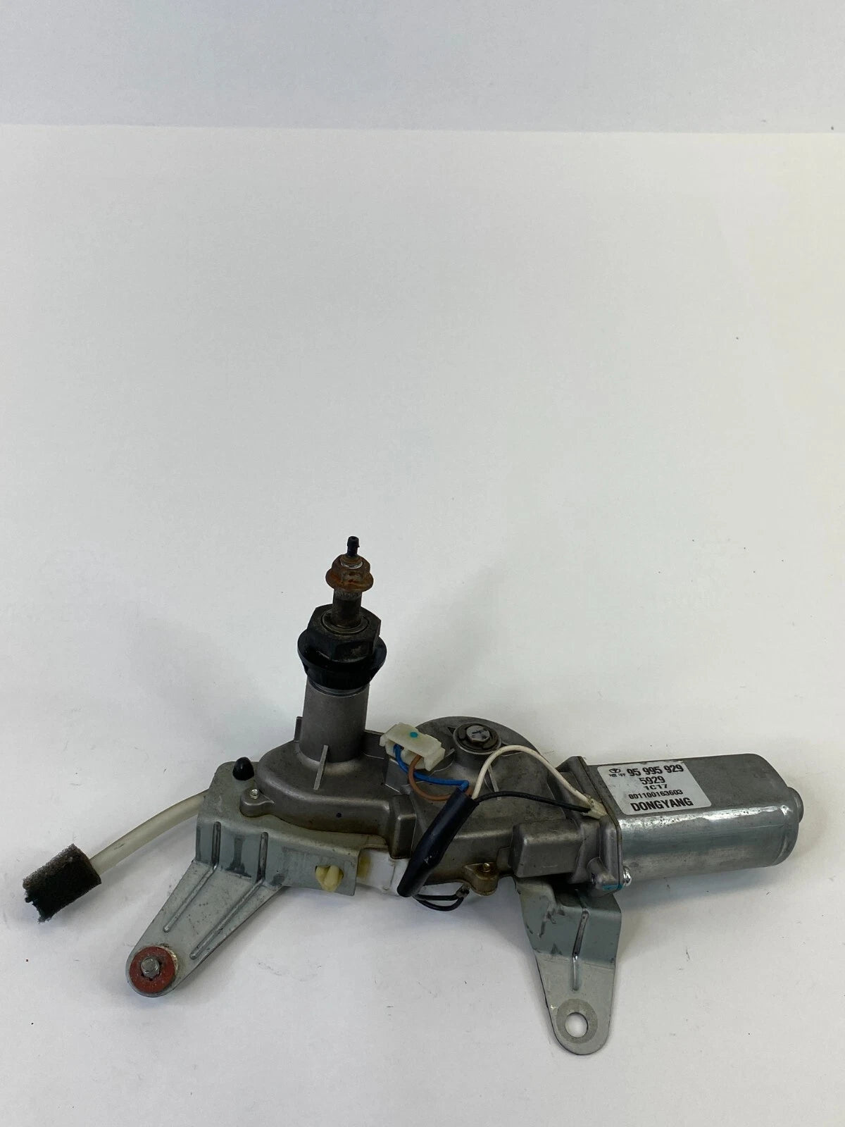 09-11 CHEVROLET AVEO5 09 10 PONTIAC G3 HATCHBACK REAR WIPER MOTOR 95995929 OEM