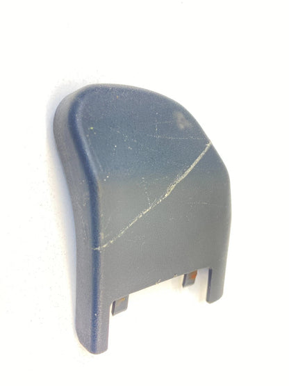 2005-2010 TOYOTA AVALON FRONT LEFT OUTER SEAT TRACK END COVER TRIM 72124-AC020