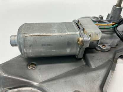 2004-2009 Toyota Prius Rear Trunk Windshield Window Glass Wiper Motor OEM