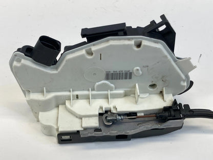 2009-2012 VOLKSWAGEN CC REAR RIGHT DOOR LOCK LATCH ACTUATOR 06B-5N0-839-016E OEM