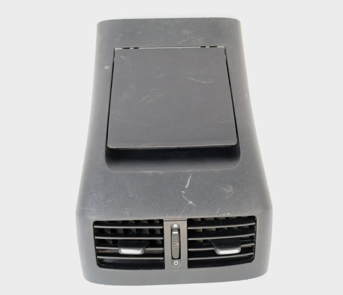 2004-2008 ACURA TL TYPE-S BASE REAR CENTER CONSOLE AIR AC VENT TRIM PANEL OEM