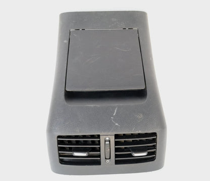 2004-2008 ACURA TL TYPE-S BASE REAR CENTER CONSOLE AIR AC VENT TRIM PANEL OEM