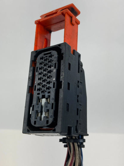 03 04 HONDA ACCORD COUPE 2.4L ABS ANTI LOCK BRAKE MODULE CONNECTOR PLUG SOCKET