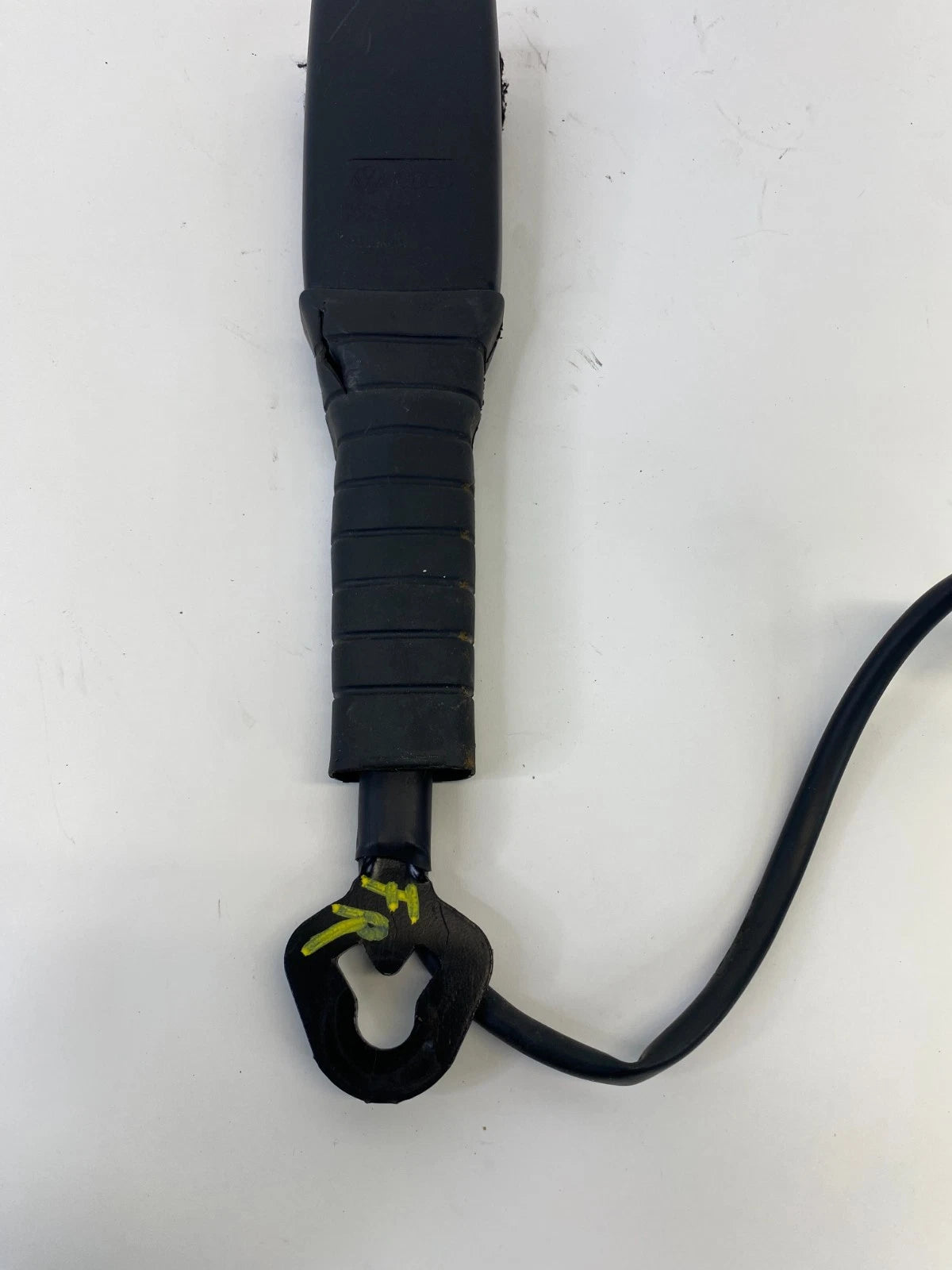 2008-2017 AUDI A5 QUATTRO FRONT RIGHT SIDE SEAT BELT BUCKLE RECEIVER OEM