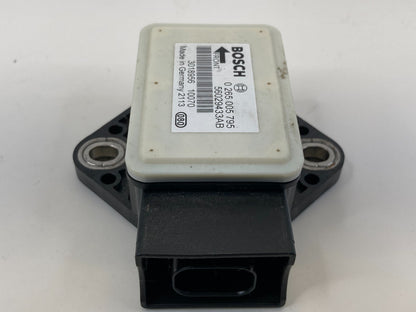 2008-2012 Jeep Liberty 3.7L Yaw Rate Stability Sensor Module 56029433AB