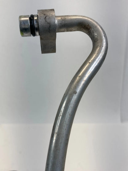 2011-2017 NISSAN JUKE 1.6L L4 AT AC A/C DISCHARGE HOSE LINE PIPE TUBE OEM