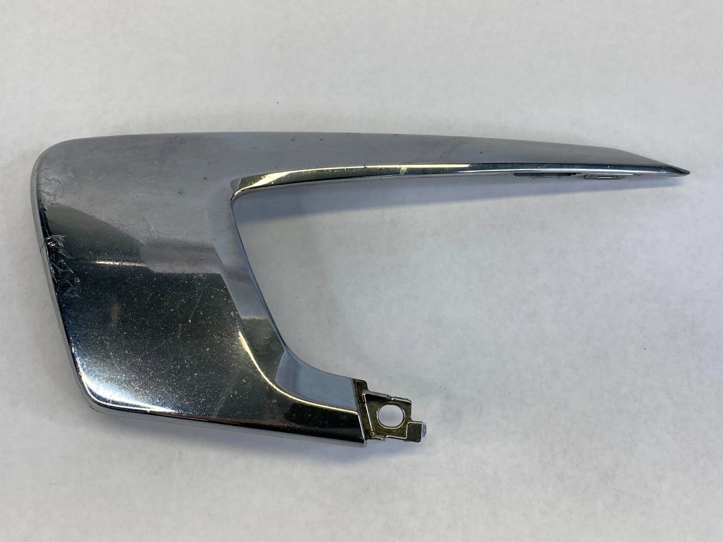 2016-2019 MITSUBISHI OUTLANDER SPORT FRONT LEFT BUMPER MOLDING GARNISH 6407A169
