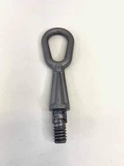 2009 09 BMW 535I XDRIVE SEDAN 4-DR TOWING HOOK TOW EYE BOLT SCREW TIE DOWN OEM