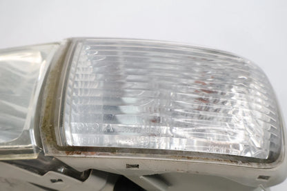 2003-2005 TOYOTA 4RUNNER DRIVER LEFT BUMPER FOG LIGHT TURN SIGNAL LAMP ASSY OEM