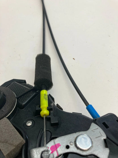 2005-2010 SCION TC FRONT LEFT DRIVER SIDE DOOR LOCK LATCH ACTUATOR OEM A046693