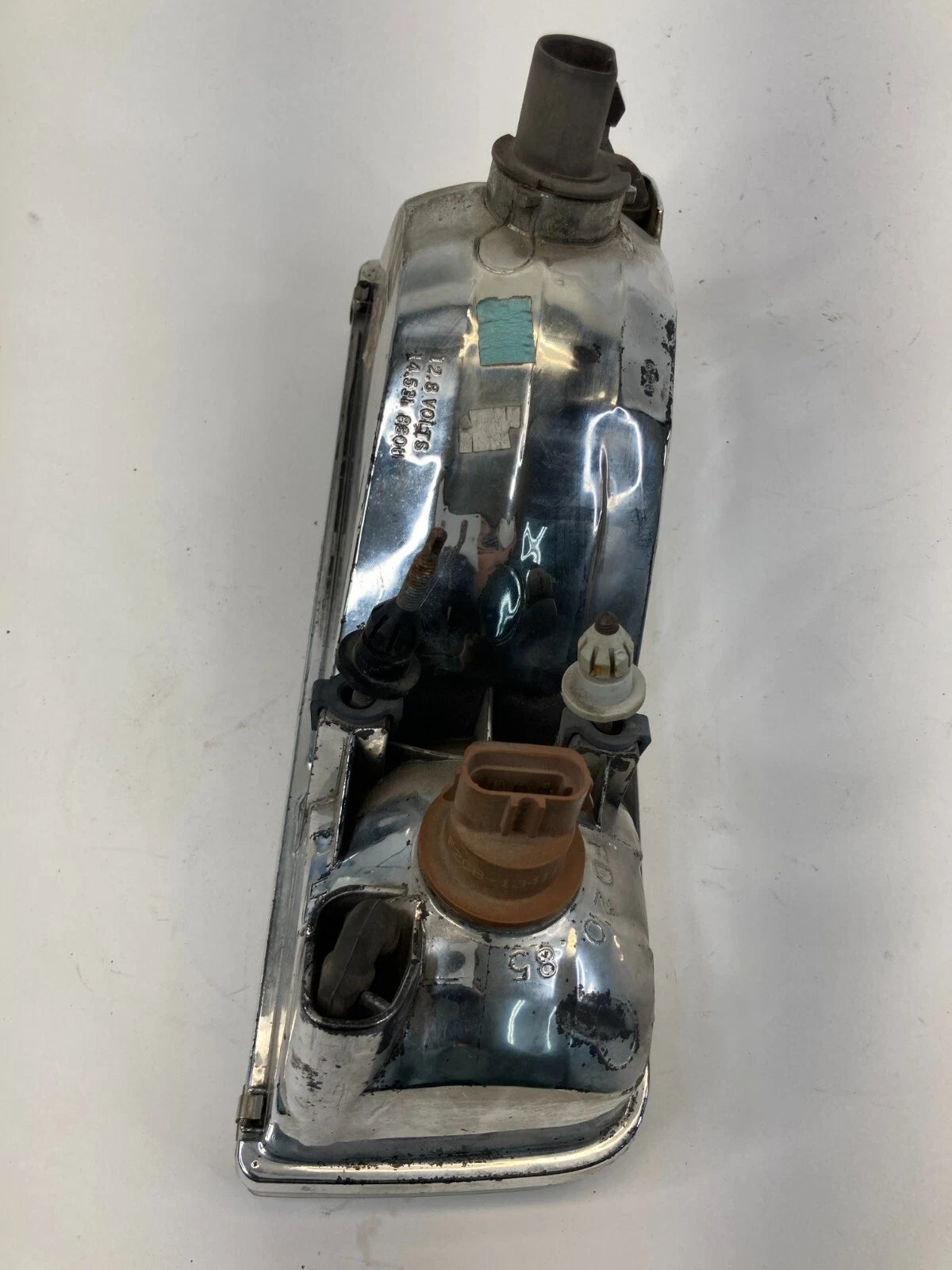1995 1996 1997 LINCOLN TOWN CAR FRONT LEFT DRIVER HEADLIGHT HEADLAMP OEM